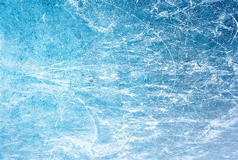 120 Free Ice Overlays for Photoshop