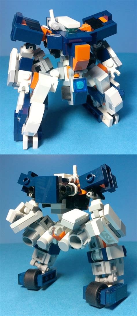 1000+ images about Lego mech/ instructions on Pinterest | Spaceships ...