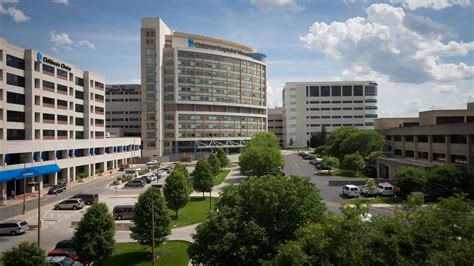 Children's Wisconsin Tower: Heart Center, ICU Construction