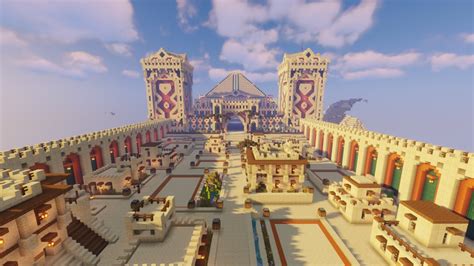 These Minecraft desert temple redesigns carry a new threatening aura - Comics Unearthed