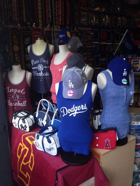 Los Angeles Dodgers Female Apparel | Dodgers, Los angeles dodgers, Apparel