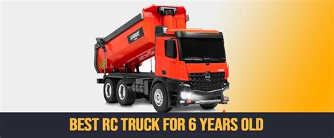 Best Remote Control Garbage Truck Review Of 2022