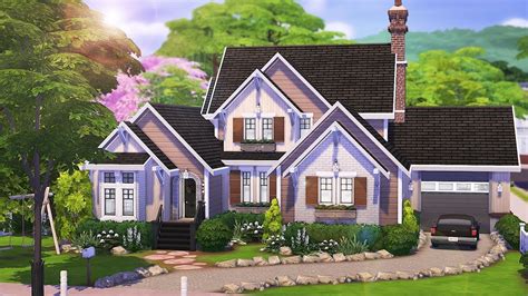 Sims 4 Best Small House