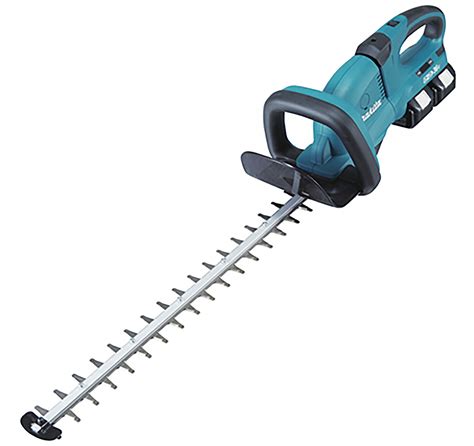 MAKITA CORDLESS HEDGE TRIMMER 18VX2 650MM (BARE UNIT)