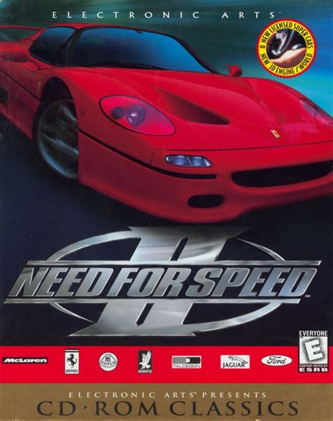 Need for Speed II (1997) - MobyGames