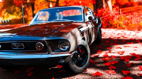 Mustang 4K wallpapers for your desktop or mobile screen free and easy to download
