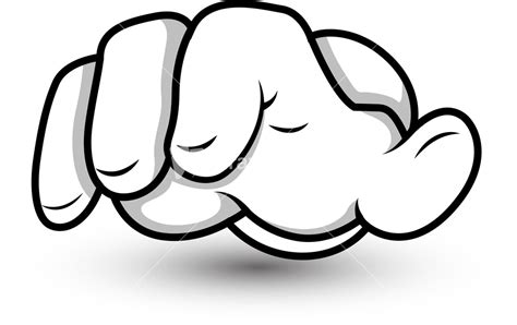 Cartoon Hand Gestures - ClipArt Best