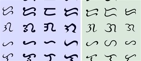 A VISUAL AID FOR MEMORIZING BAYBAYIN – Creative Manila