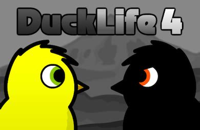 Duck life 4 unblocked | Flash games | Pinterest | Schools, Life and Ducks