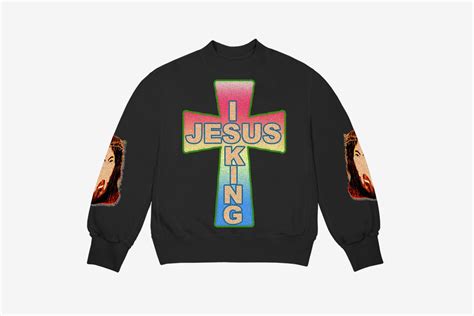 Kanye West Unveils New AWGE-Designed 'Jesus Is King' Merch