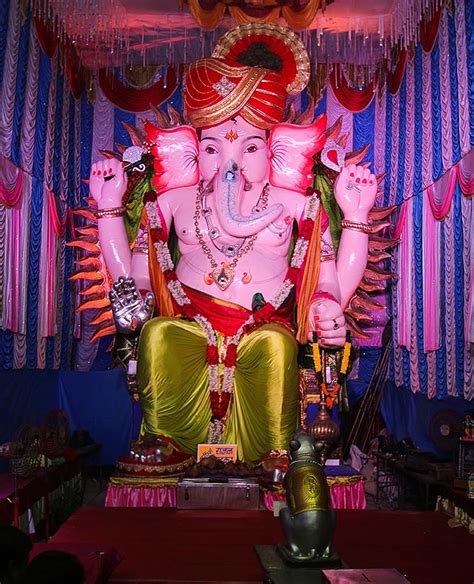 The oldest Ganesh pandals in Mumbai - Rediff.com Get Ahead