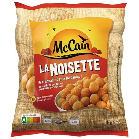 MCCAIN NOISETTES 1kg – Convenience Shop Online