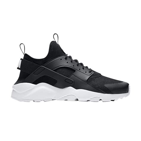 Air Huarache Run Ultra 'Black White' - Nike - 819685 016 | GOAT