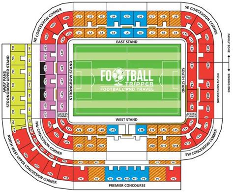 Stadium of Light - Sunderland A.F.C. Guide | Football Tripper