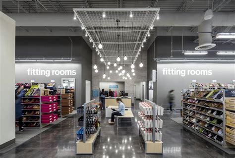 Retail Design Innovation for Nordstrom Rack by MG2 Architects