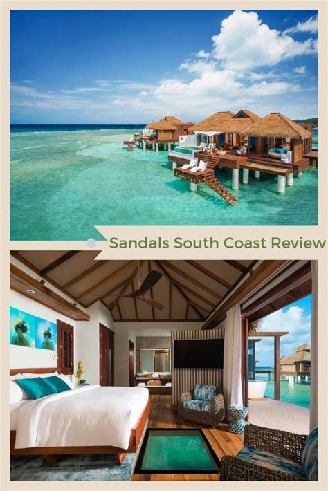 Sandals South Coast Review | Overwater Bungalow & Prices {August 2021}