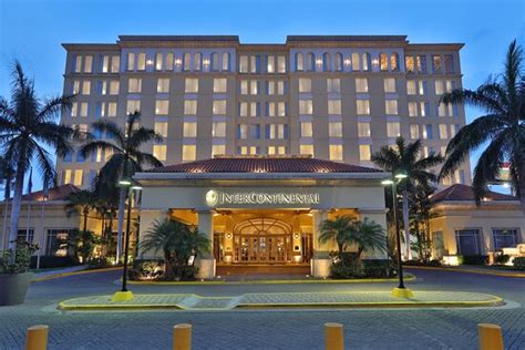 REAL INTERCONTINENTAL TEGUCIGALPA AT MULTIPLAZA MALL $127 ($̶1̶9̶2̶) - Prices & Hotel Reviews ...