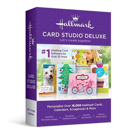 Hallmark Card Studio 2016 Deluxe | eBay