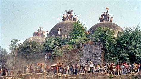 1993 India Today story offers solutions to Ayodhya crisis