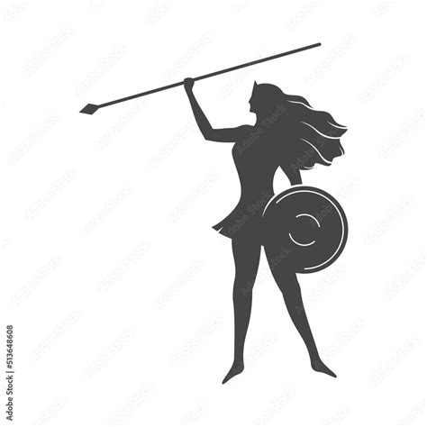 Athena logo vector Stock Vector | Adobe Stock