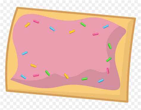 Poptart - Pop Tart Clip Art Transparent PNG - 1572x1306 - Free - Clip ...