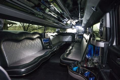 Hummer Stretch Limo Rental Utah — Divine Limousine