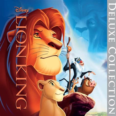 Film Music Site - The Lion King Soundtrack (Various Artists, Hans ...