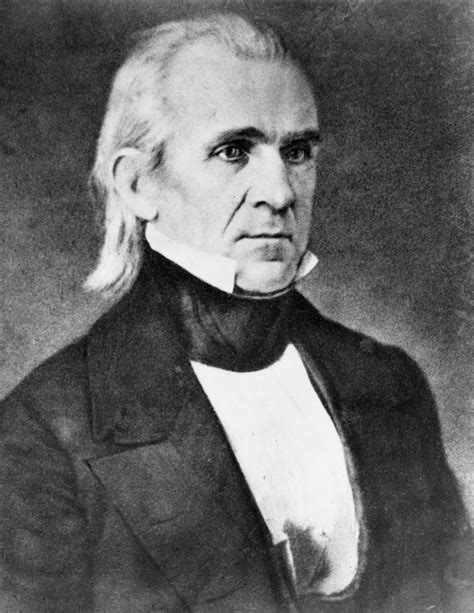 Who was James K. Polk married to? | Britannica