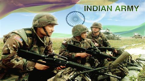 Indian Soldiers With Gun HD Indian Army Wallpapers | HD Wallpapers | ID #57548