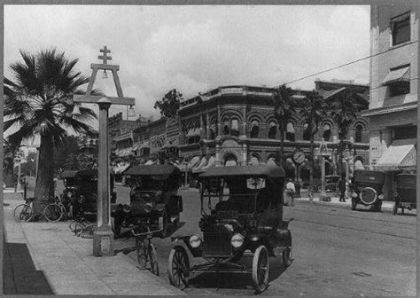 1915 Downtown Riverside | California history, Riverside county, Riverside california