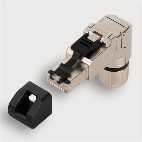 490178 - RJ45 connector - Lutze Inc.