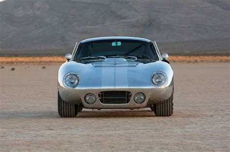 Shelby American Unveils Continuation Shelby Cobra Daytona Coupe