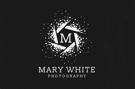 Modern Photographer Logo ~ Logo Templates on Creative Market