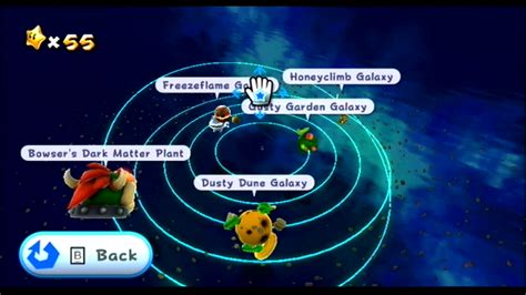 Super Mario Galaxy Screenshots for Wii - MobyGames