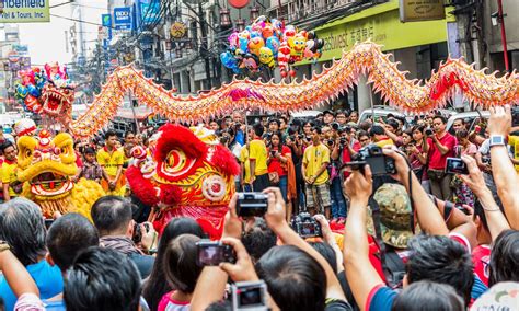 Chinese New Year Celebration In The Philippines - Latest News Update