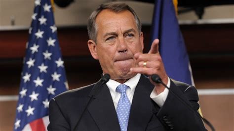 House Speaker John Boehner Responds to Obama Renaming Mount McKinley - Breaking911