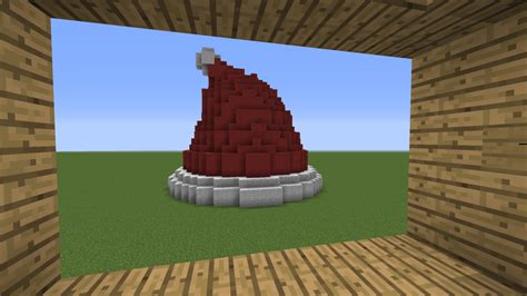 Popularmmos Burning Santa Hat Minecraft Project