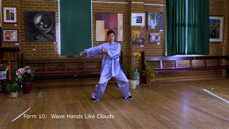 Tai Chi 24 Form Slow Motion with Instructions - YouTube