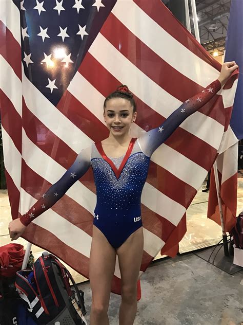 Watch our National Team Member, Olivia Dunne, compete at US Classic - ENA Gymnastics