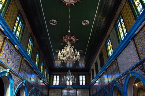 El Ghriba Synagogue, Djerba, Tunisia — Africa's Oldest Synagogue