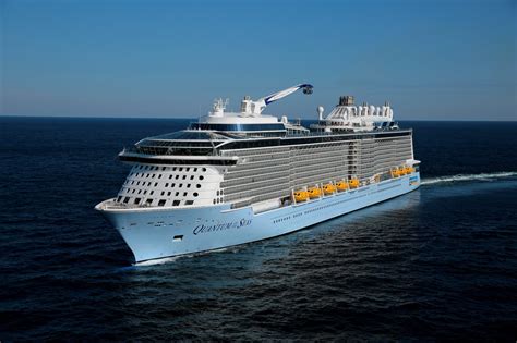 Quantum of the Seas - Tailor Made Cruise Holidays