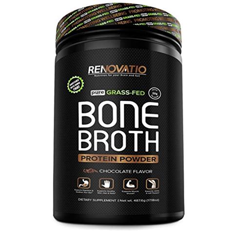 Ranking the best bone broth protein powders of 2021