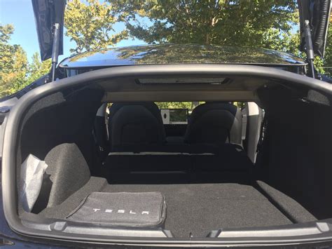 Tesla Model 3 Trunk: Is It Practical and Spacious Enough?