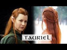 Cosplay Tauriel