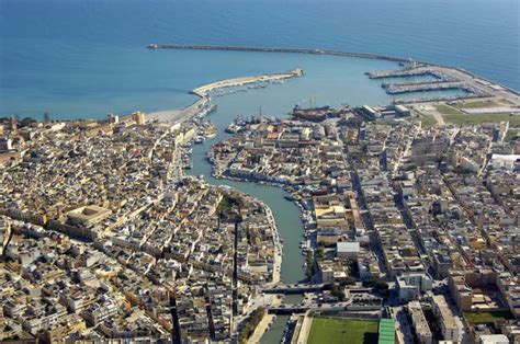 Mazara Del Vallo Canal Marina in Mazara Del Vallo, Sicily, Italy - Marina Reviews - Phone Number ...