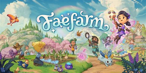 Fae Farm Director Discusses Co-op Multiplayer, Cozy Combat, And More