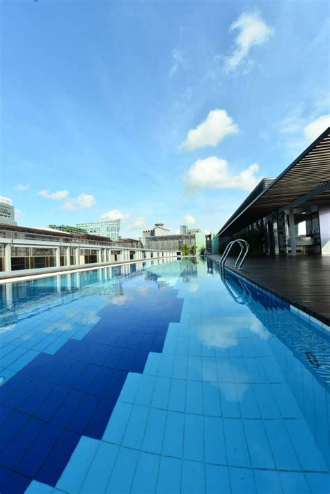 Hotel Chancellor @ Orchard Singapore book favourably with HRS