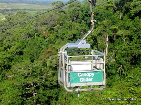 The Travelling Lindfields: Skyrail Rainforest Cableway: Cairns to Kuranda