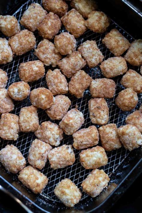 FROZEN TATER TOTS IN AIR FRYER + Tasty Air Fryer Recipes