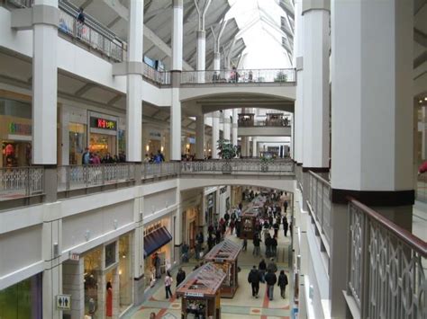 Providence Place Mall - Providence, Rhode Island